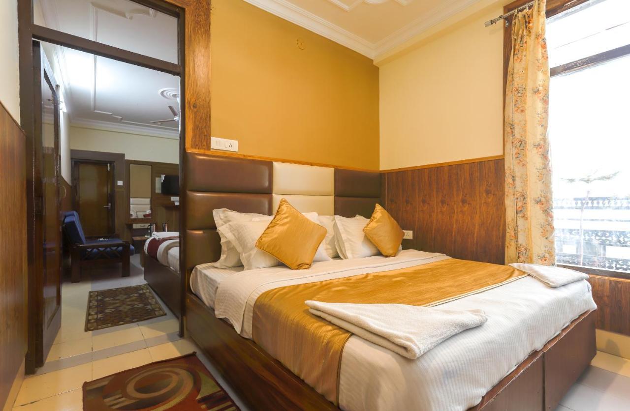 Hotel Varuni Mcleodganj Dharamshala Exterior foto