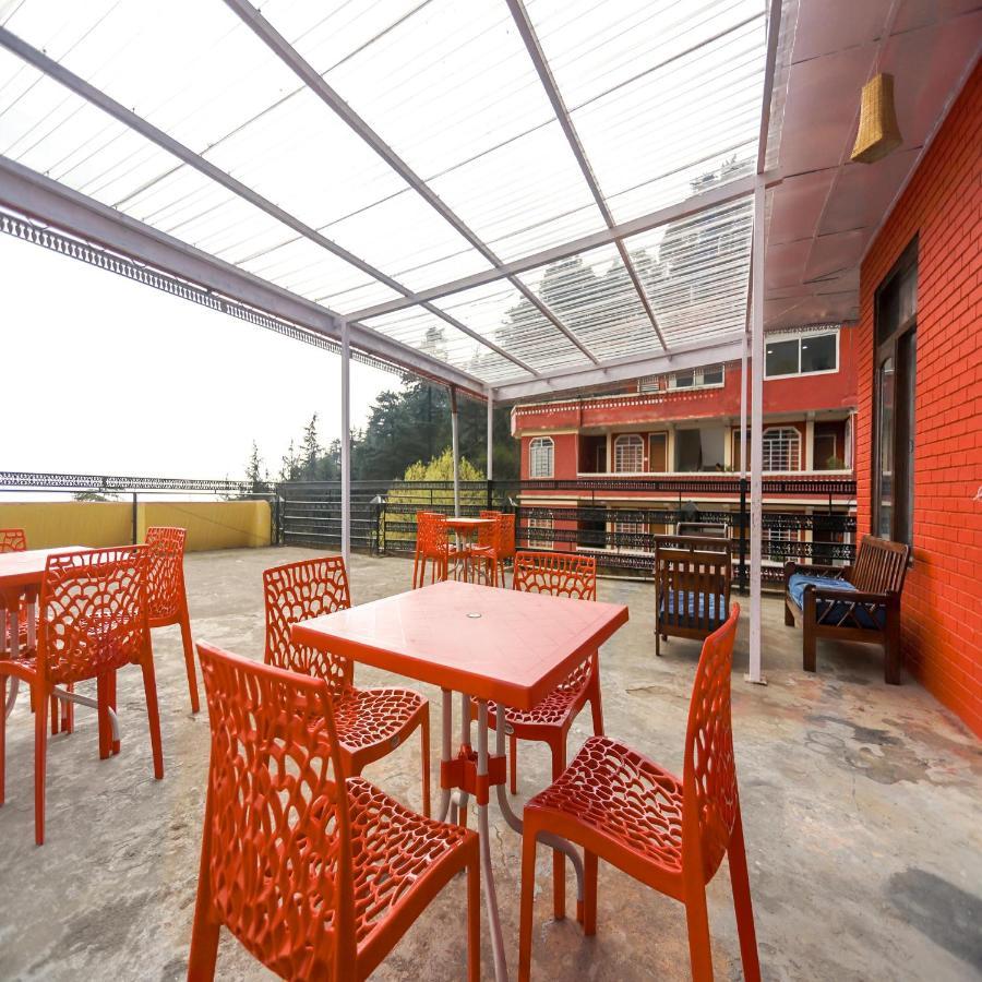 Hotel Varuni Mcleodganj Dharamshala Exterior foto
